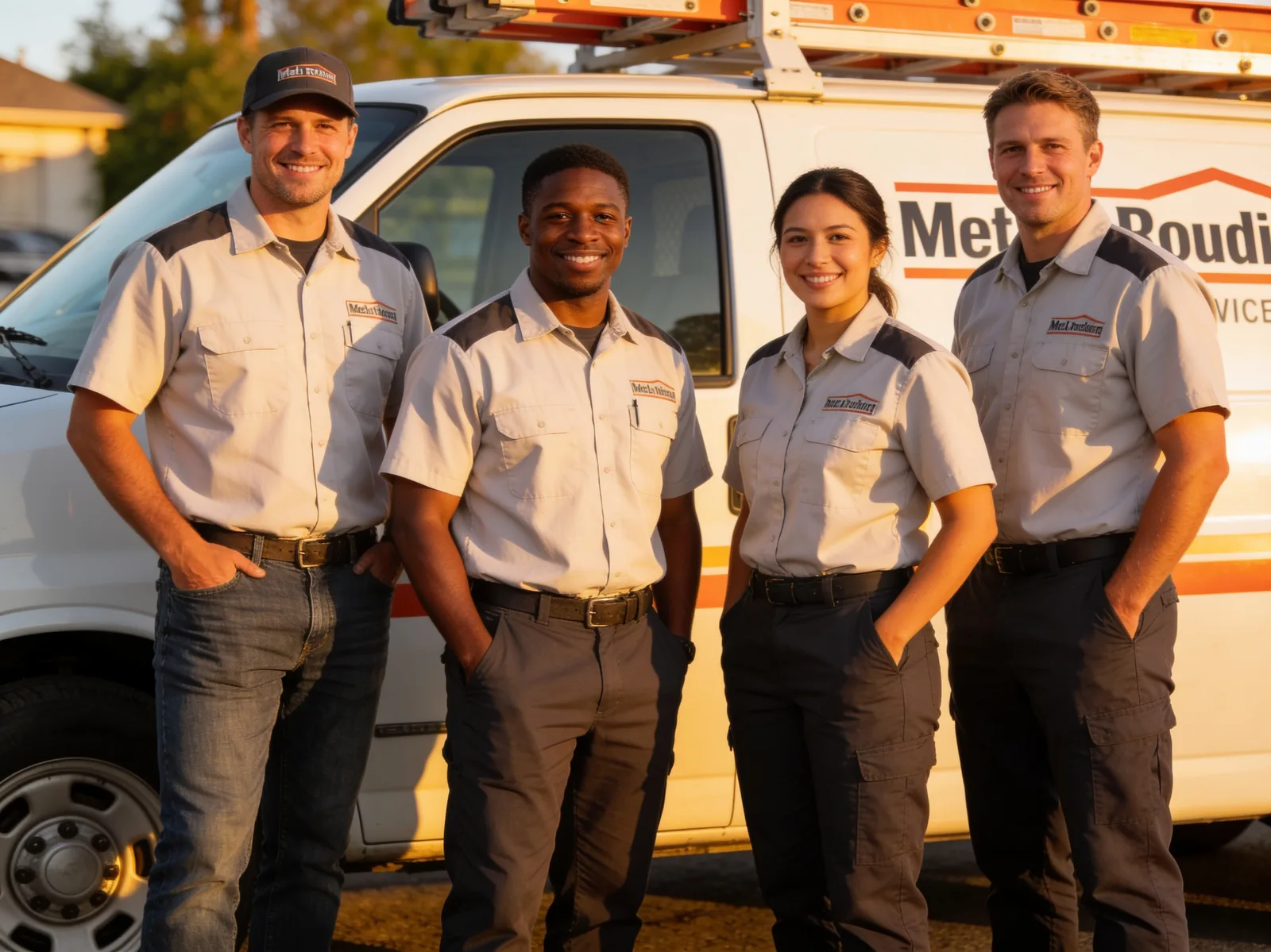 Metal Roof Installation company in Mccracken, KS